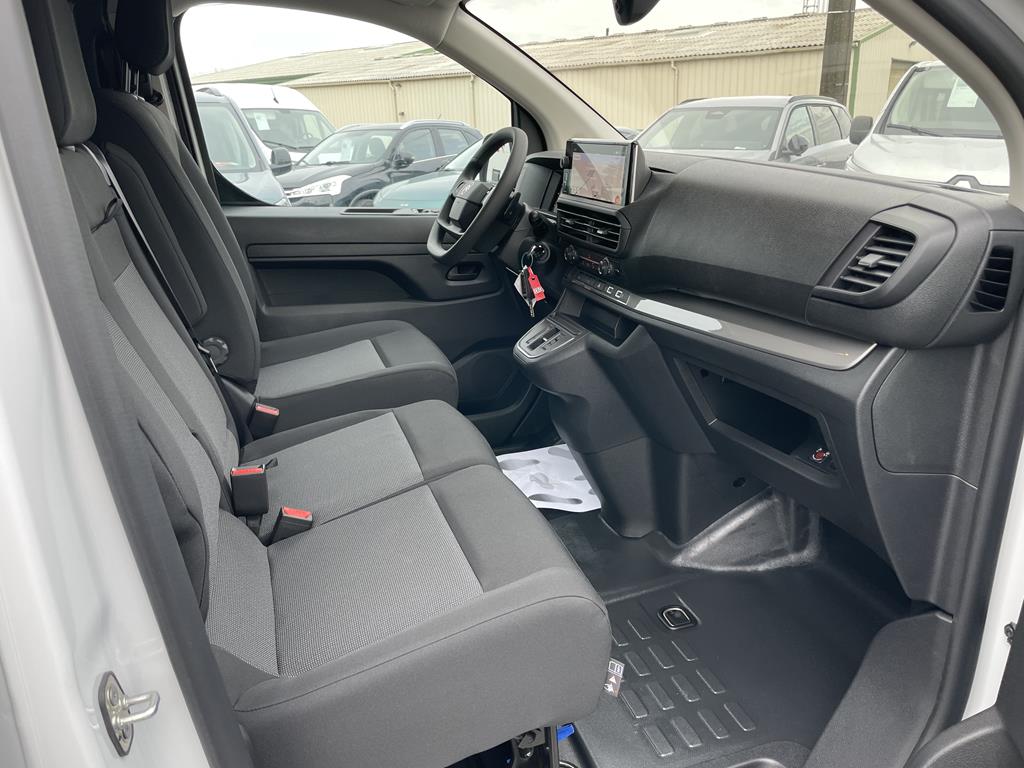 Image de Citroën Jumpy IV TAILLE M 2,0 BLUEHDI 145 EAT8