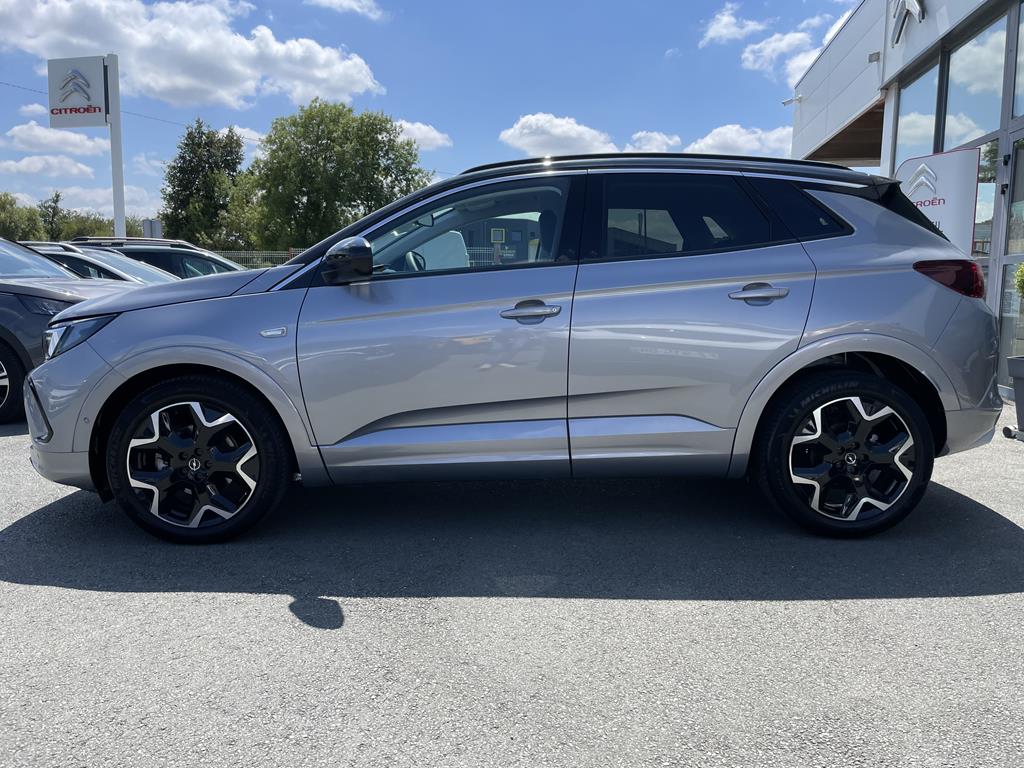 Image de Opel grandland Ph2 1,5 Diesel 130 BVA8 Ultimate