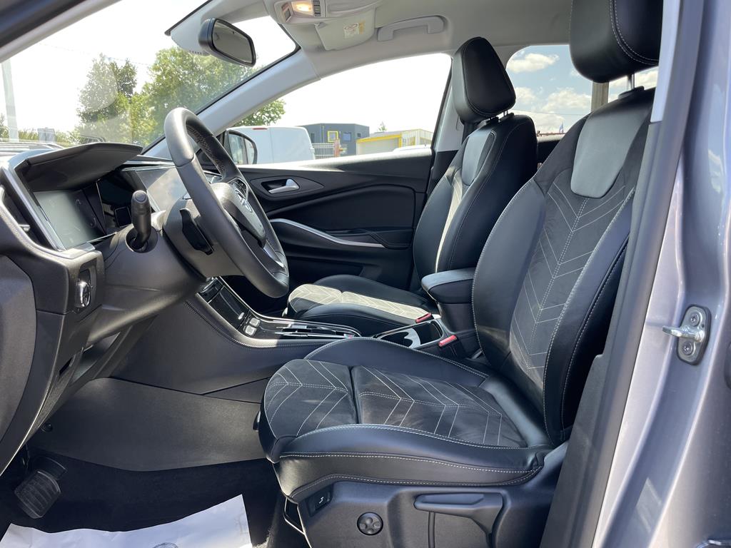 Image de Opel grandland Ph2 1,5 Diesel 130 BVA8 Ultimate