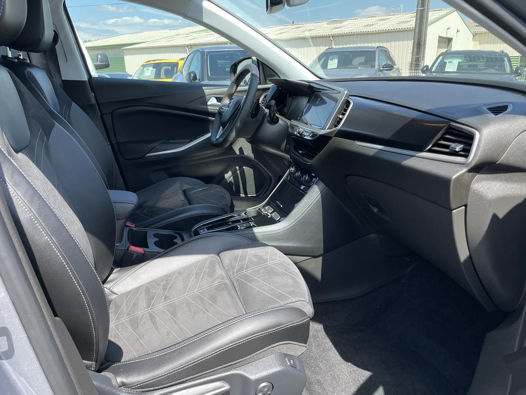 Image de Opel grandland Ph2 1,5 Diesel 130 BVA8 Ultimate