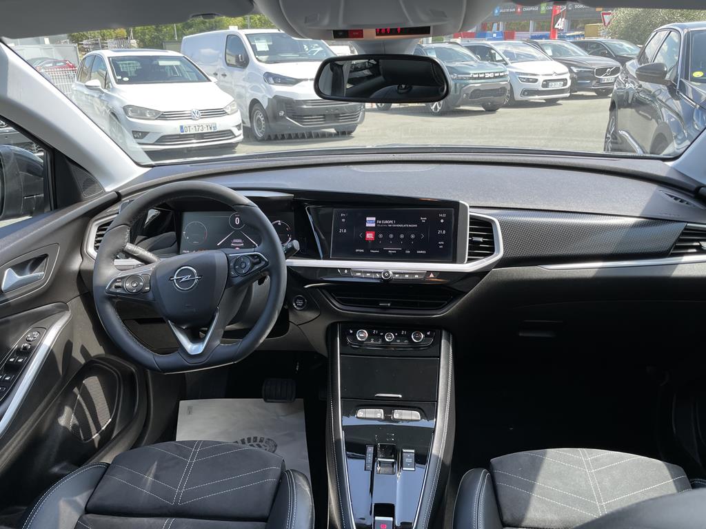 Image de Opel grandland Ph2 1,5 Diesel 130 BVA8 Ultimate
