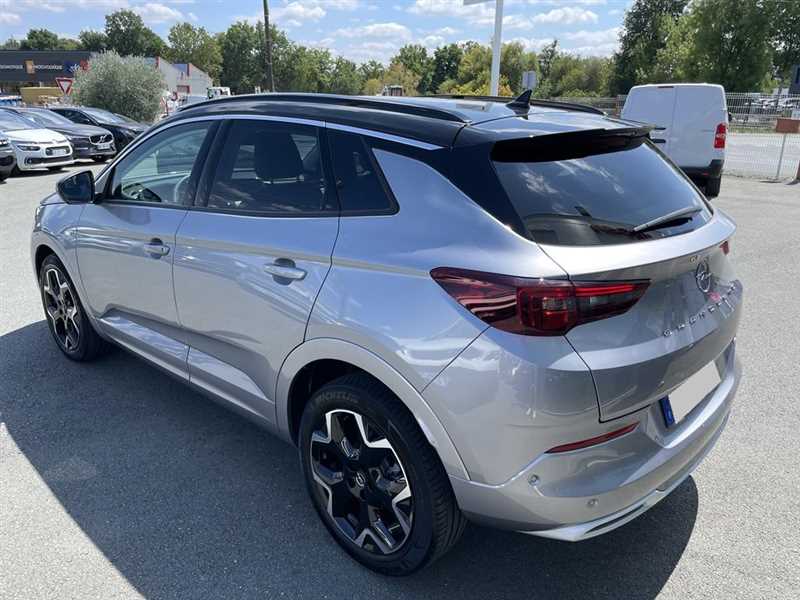 Image de Opel grandland Ph2 1,5 Diesel 130 BVA8 Ultimate