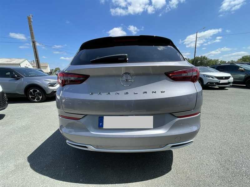 Image de Opel grandland Ph2 1,5 Diesel 130 BVA8 Ultimate