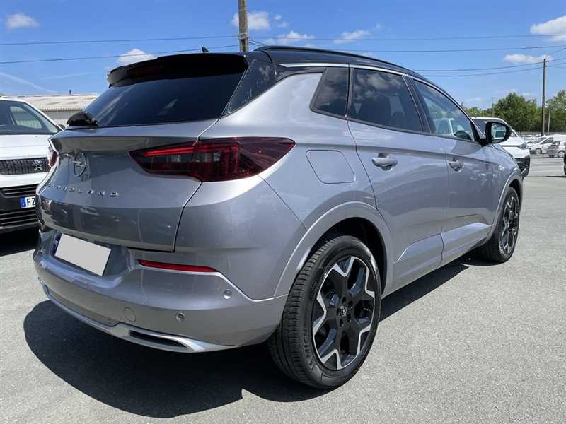 Image de Opel grandland Ph2 1,5 Diesel 130 BVA8 Ultimate