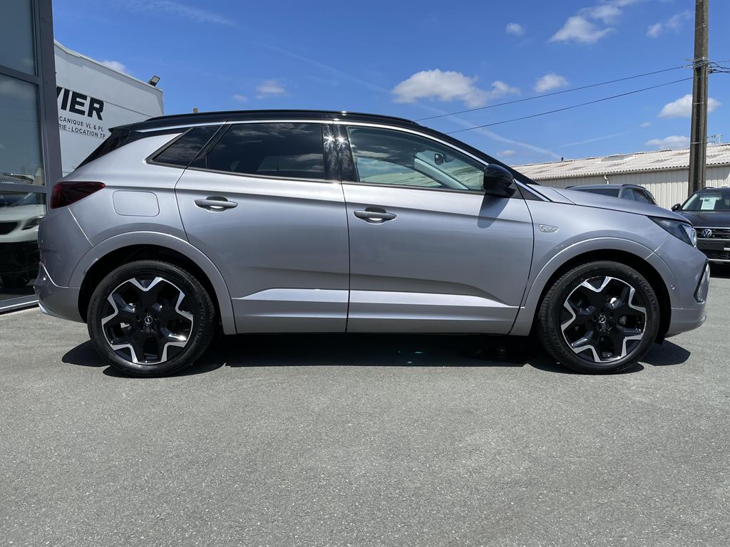 Image de Opel grandland Ph2 1,5 Diesel 130 BVA8 Ultimate