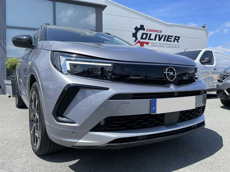 Image de Opel grandland Ph2 1,5 Diesel 130 BVA8 Ultimate