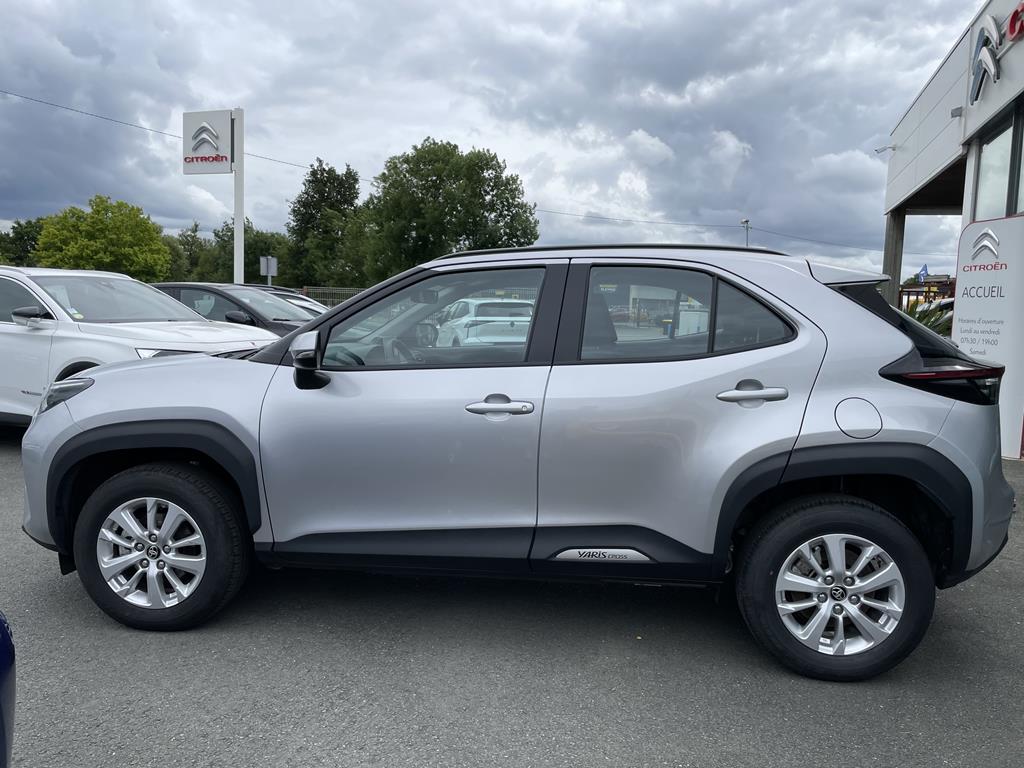 Image de Toyota Yaris Cross HYBRID 116CH CVT DYNAMIC