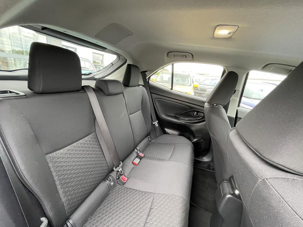 Image de Toyota Yaris Cross HYBRID 116CH CVT DYNAMIC