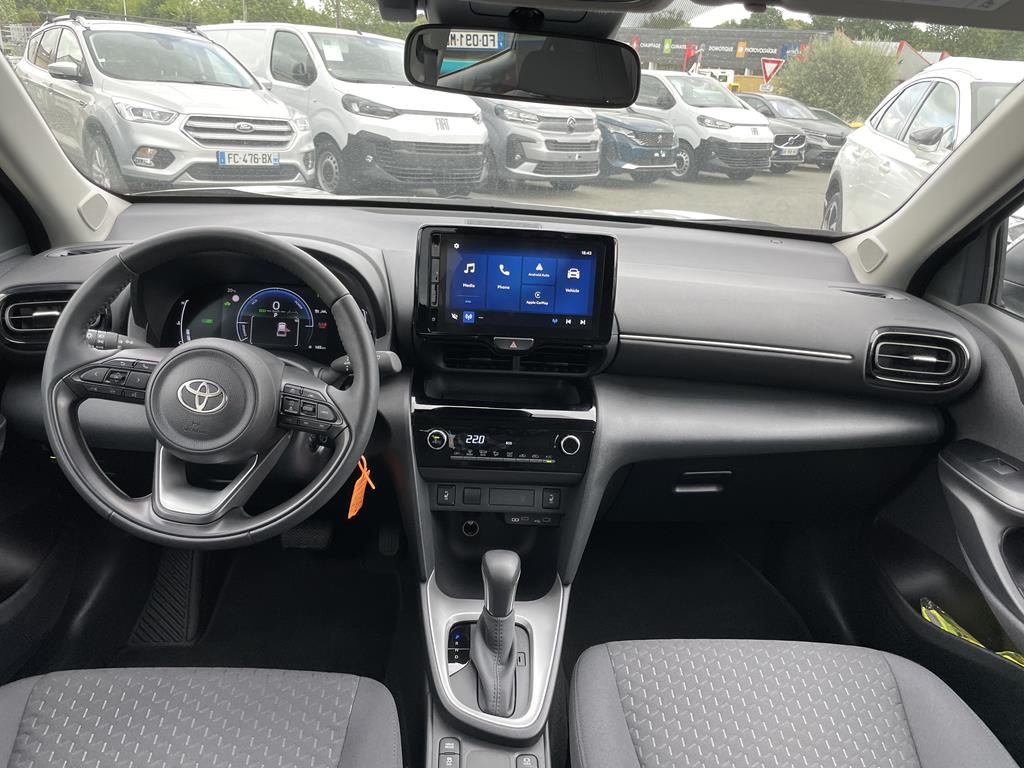 Image de Toyota Yaris Cross HYBRID 116CH CVT DYNAMIC