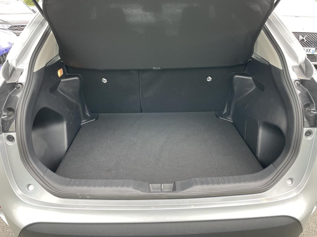 Image de Toyota Yaris Cross HYBRID 116CH CVT DYNAMIC