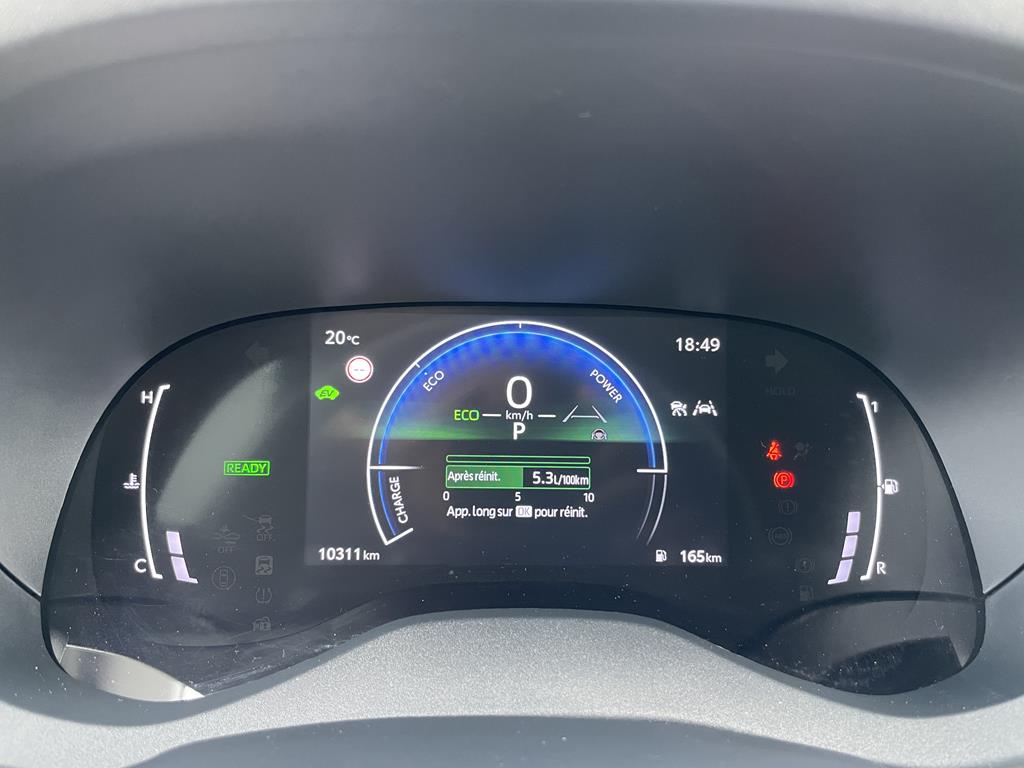 Image de Toyota Yaris Cross HYBRID 116CH CVT DYNAMIC