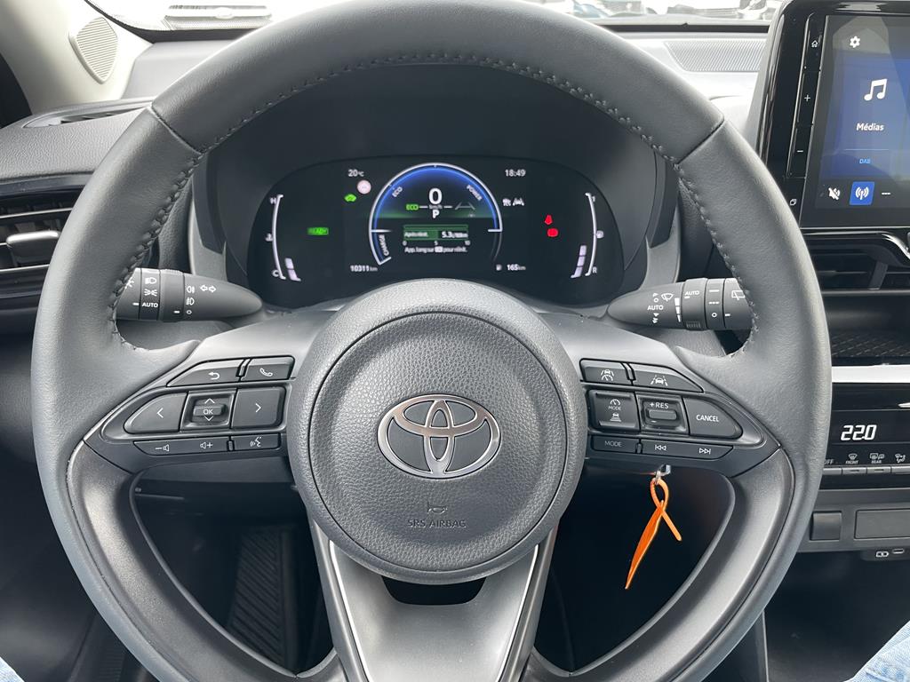 Image de Toyota Yaris Cross HYBRID 116CH CVT DYNAMIC