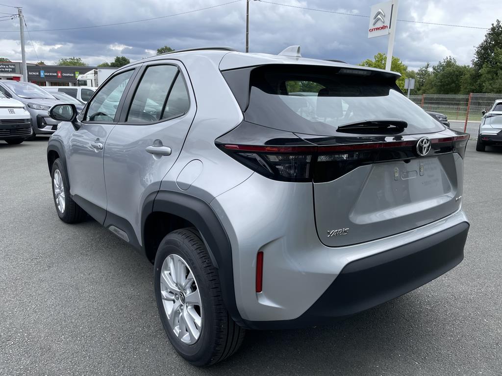 Image de Toyota Yaris Cross HYBRID 116CH CVT DYNAMIC