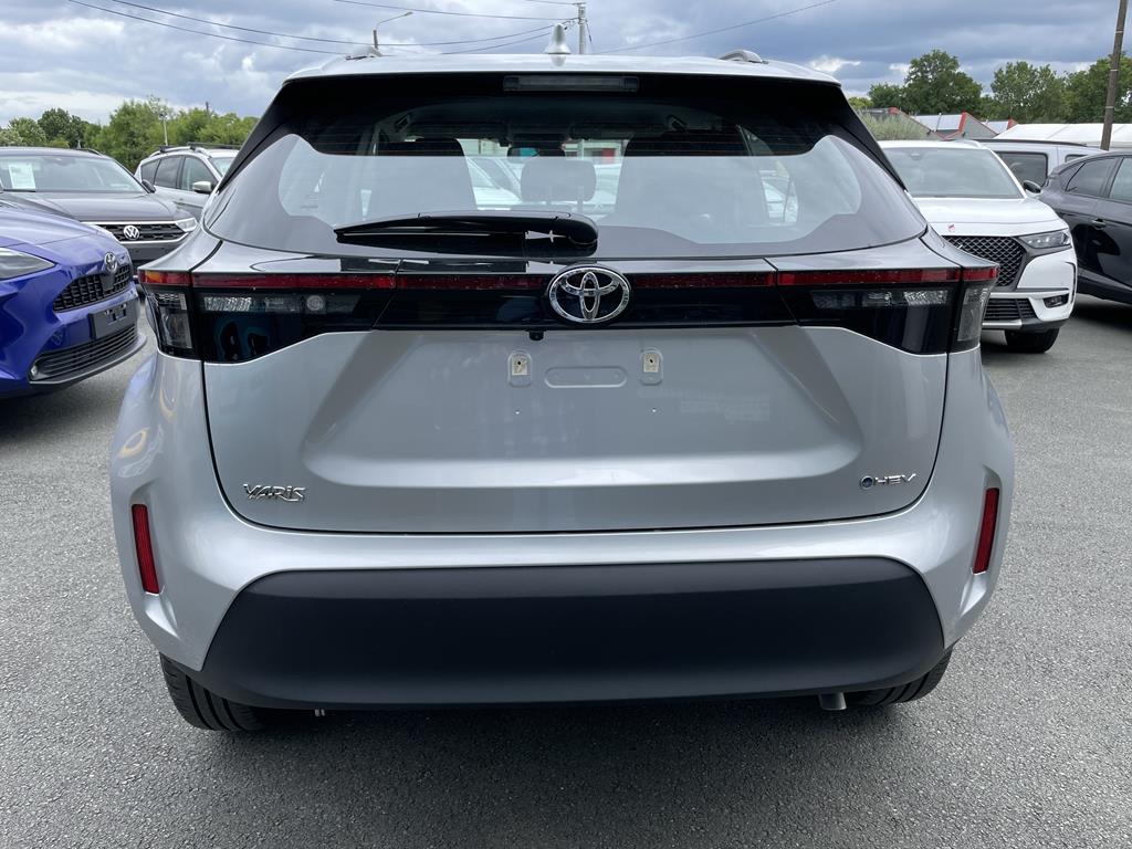 Image de Toyota Yaris Cross HYBRID 116CH CVT DYNAMIC