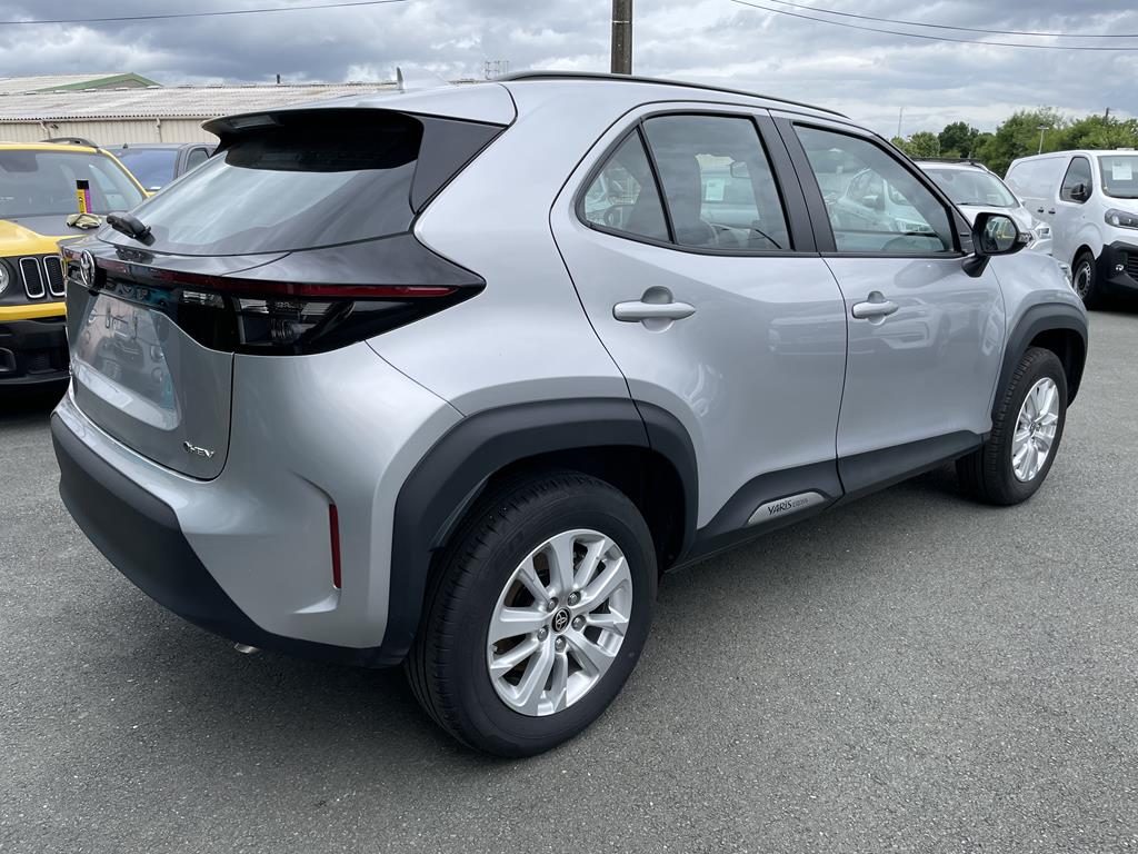 Image de Toyota Yaris Cross HYBRID 116CH CVT DYNAMIC