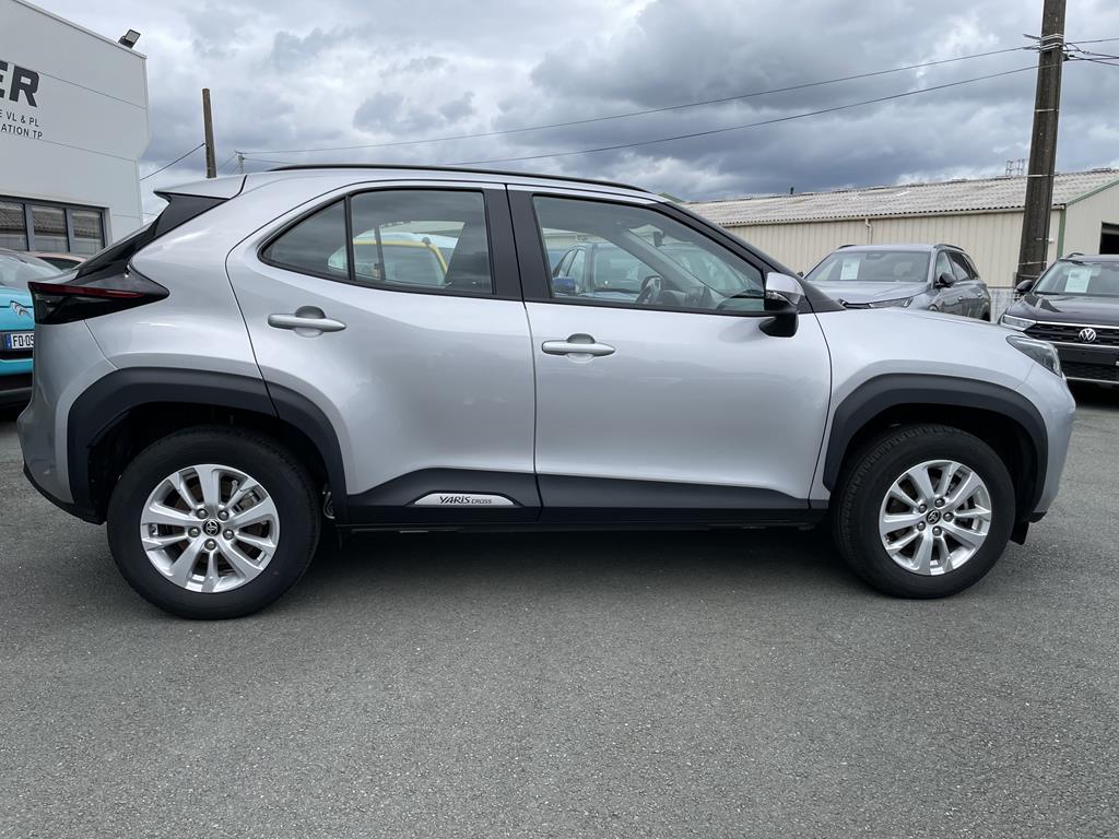 Image de Toyota Yaris Cross HYBRID 116CH CVT DYNAMIC