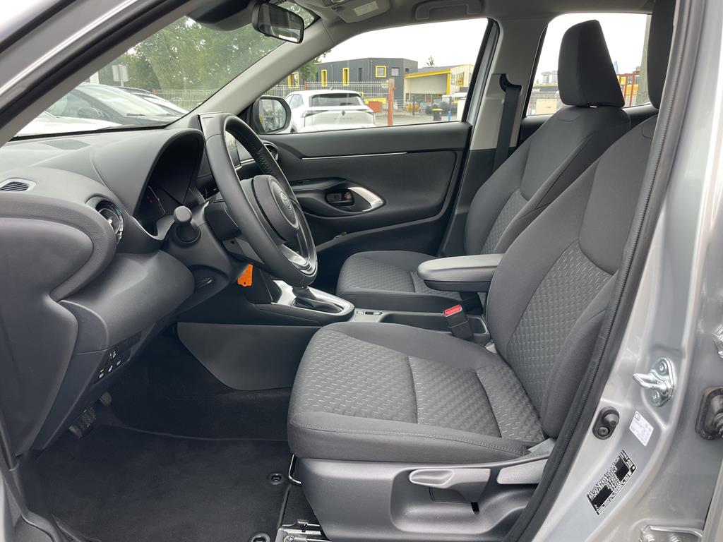 Image de Toyota Yaris Cross HYBRID 116CH CVT DYNAMIC