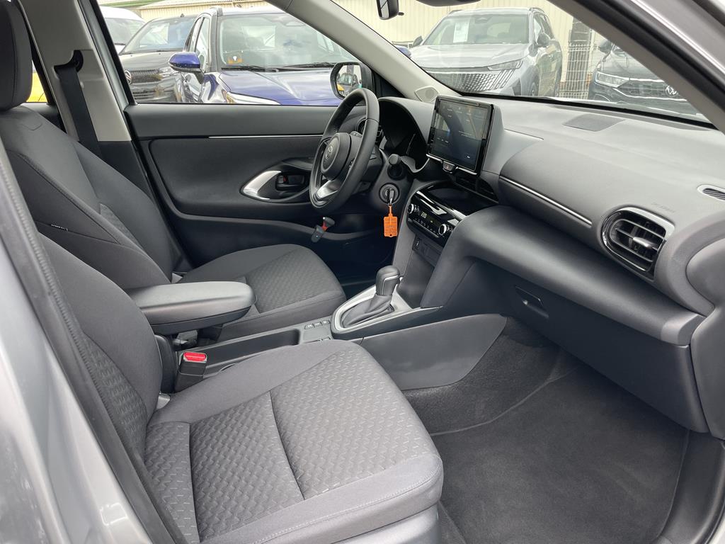 Image de Toyota Yaris Cross HYBRID 116CH CVT DYNAMIC