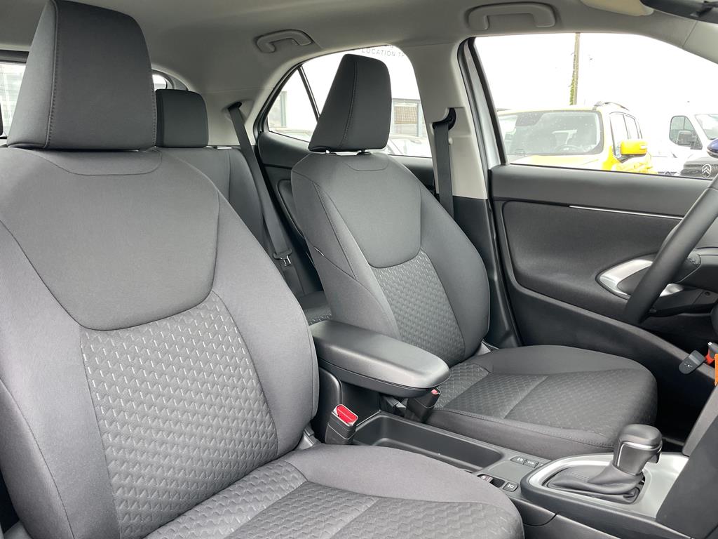 Image de Toyota Yaris Cross HYBRID 116CH CVT DYNAMIC