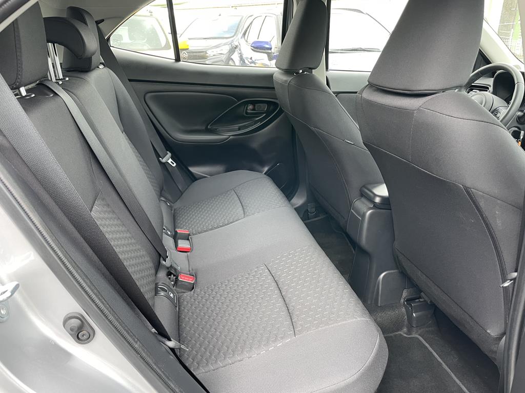 Image de Toyota Yaris Cross HYBRID 116CH CVT DYNAMIC