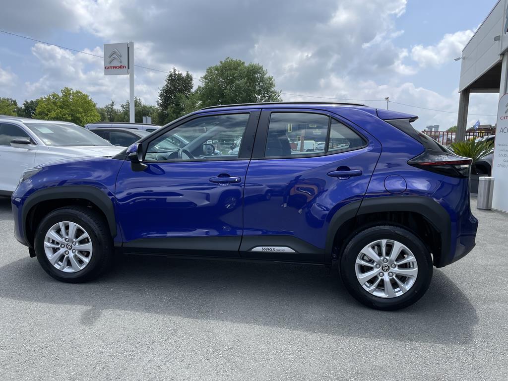 Image de Toyota Yaris Cross HYBRID 116CH CVT DYNAMIC