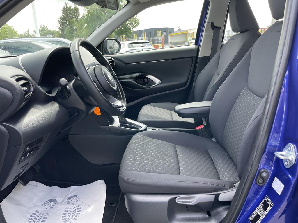 Image de Toyota Yaris Cross HYBRID 116CH CVT DYNAMIC