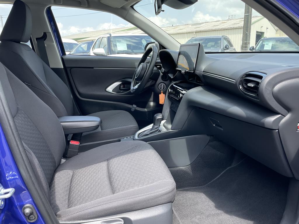 Image de Toyota Yaris Cross HYBRID 116CH CVT DYNAMIC