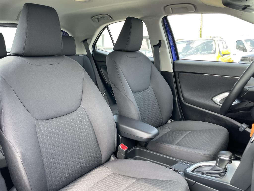 Image de Toyota Yaris Cross HYBRID 116CH CVT DYNAMIC