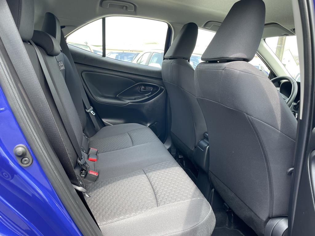 Image de Toyota Yaris Cross HYBRID 116CH CVT DYNAMIC