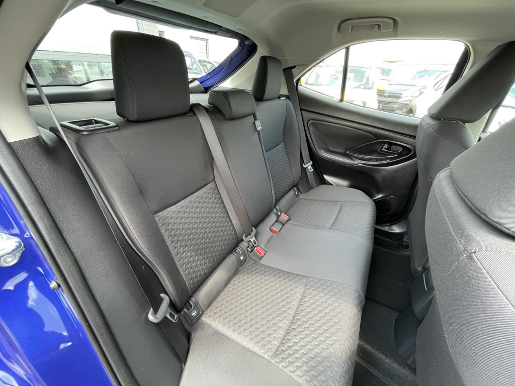 Image de Toyota Yaris Cross HYBRID 116CH CVT DYNAMIC