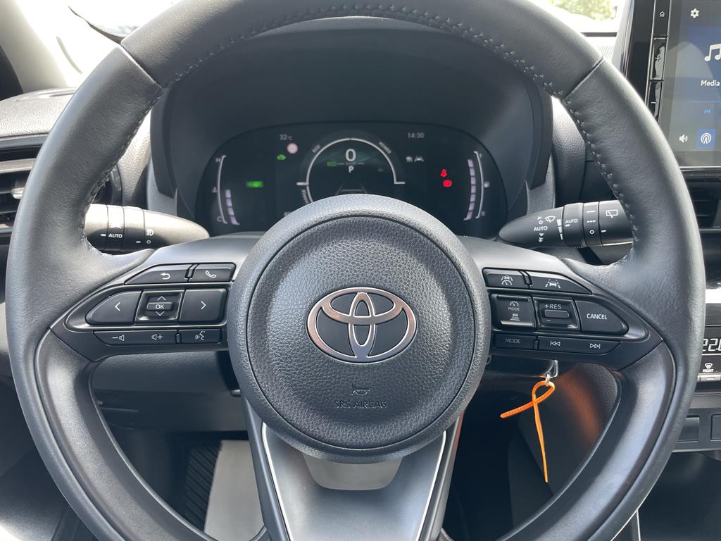 Image de Toyota Yaris Cross HYBRID 116CH CVT DYNAMIC