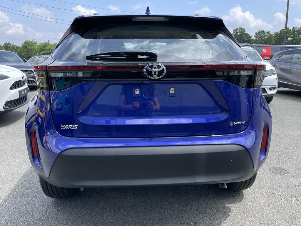 Image de Toyota Yaris Cross HYBRID 116CH CVT DYNAMIC