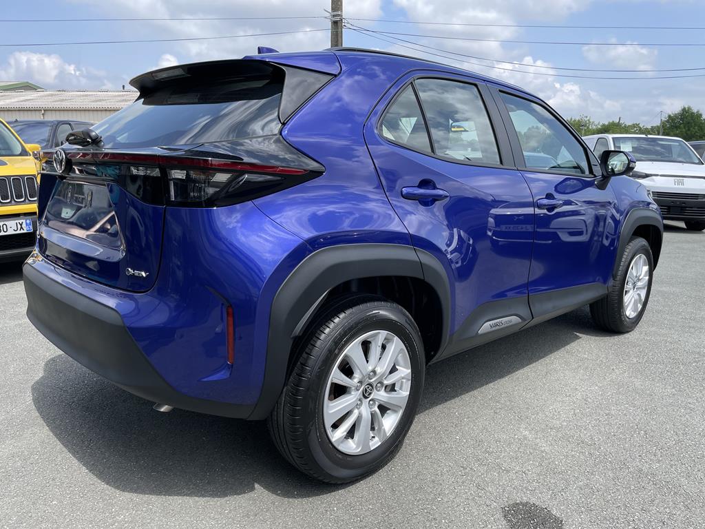 Image de Toyota Yaris Cross HYBRID 116CH CVT DYNAMIC