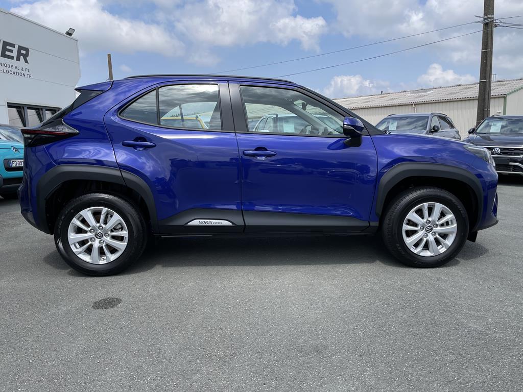Image de Toyota Yaris Cross HYBRID 116CH CVT DYNAMIC