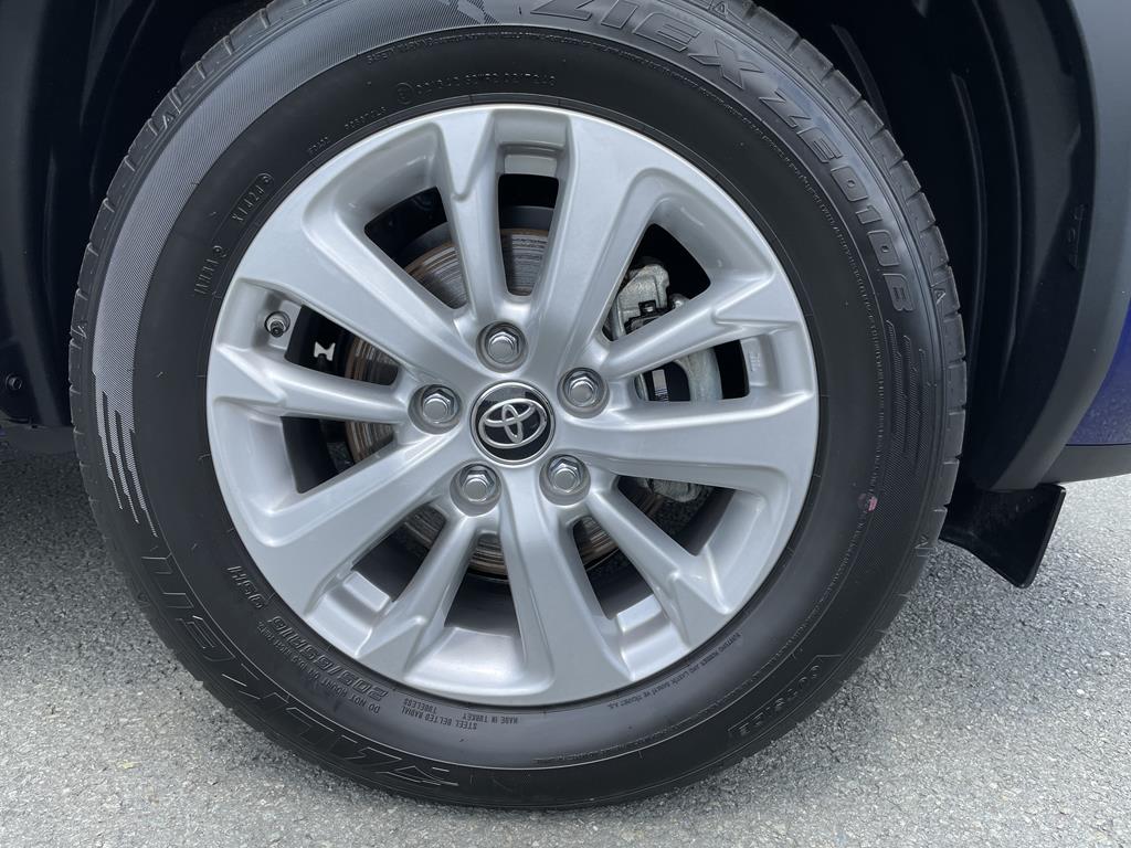 Image de Toyota Yaris Cross HYBRID 116CH CVT DYNAMIC