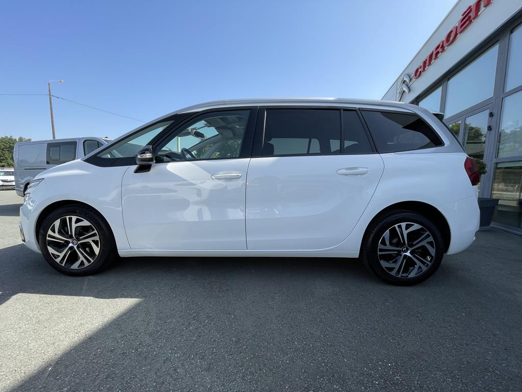 Image de Citroën Grand C4 SpaceTourer BlueHDI 130 Shine BVM6