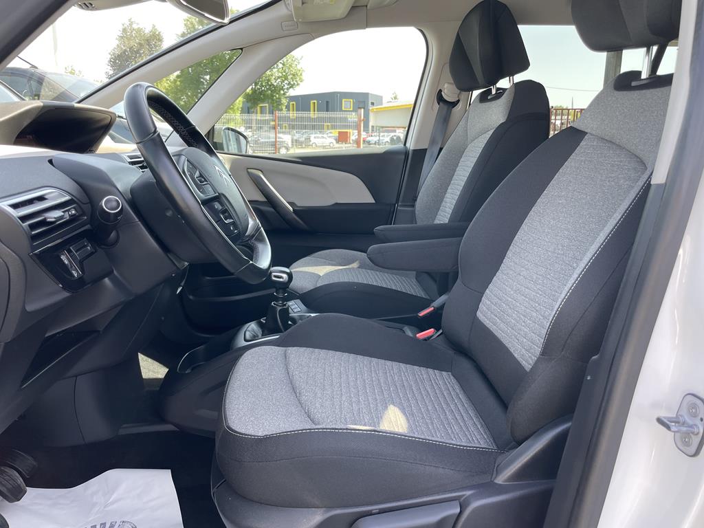 Image de Citroën Grand C4 SpaceTourer BlueHDI 130 Shine BVM6