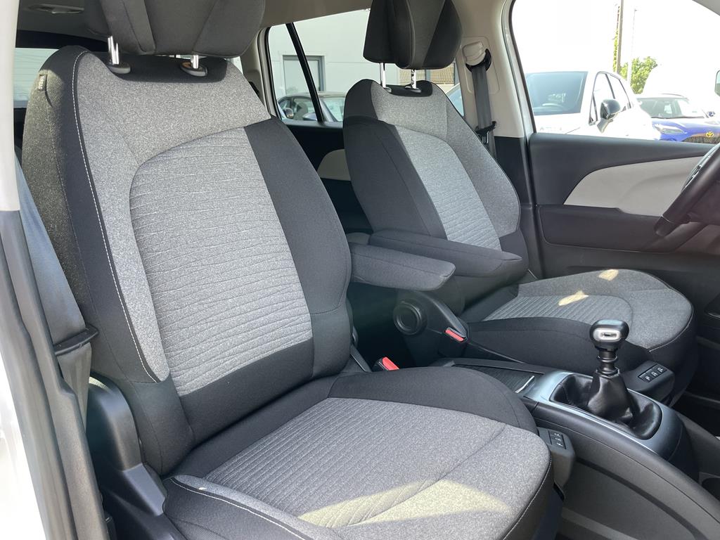 Image de Citroën Grand C4 SpaceTourer BlueHDI 130 Shine BVM6