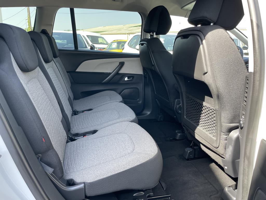 Image de Citroën Grand C4 SpaceTourer BlueHDI 130 Shine BVM6