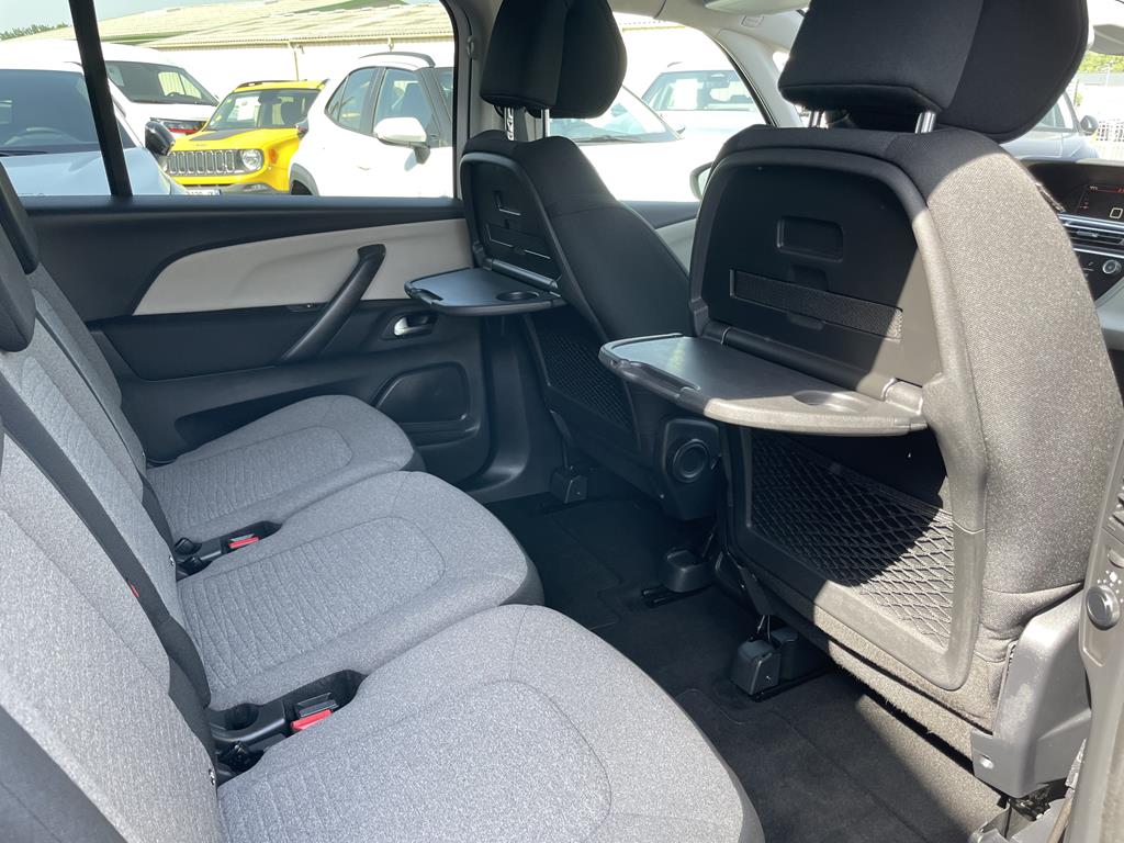Image de Citroën Grand C4 SpaceTourer BlueHDI 130 Shine BVM6
