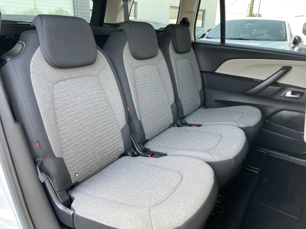 Image de Citroën Grand C4 SpaceTourer BlueHDI 130 Shine BVM6