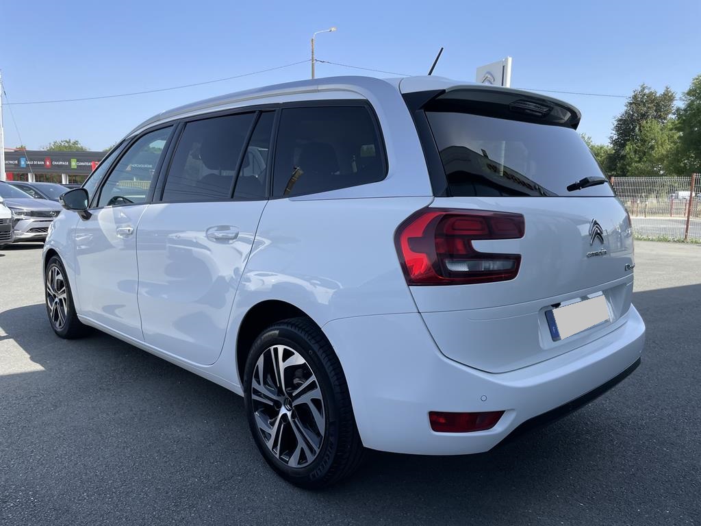 Image de Citroën Grand C4 SpaceTourer BlueHDI 130 Shine BVM6