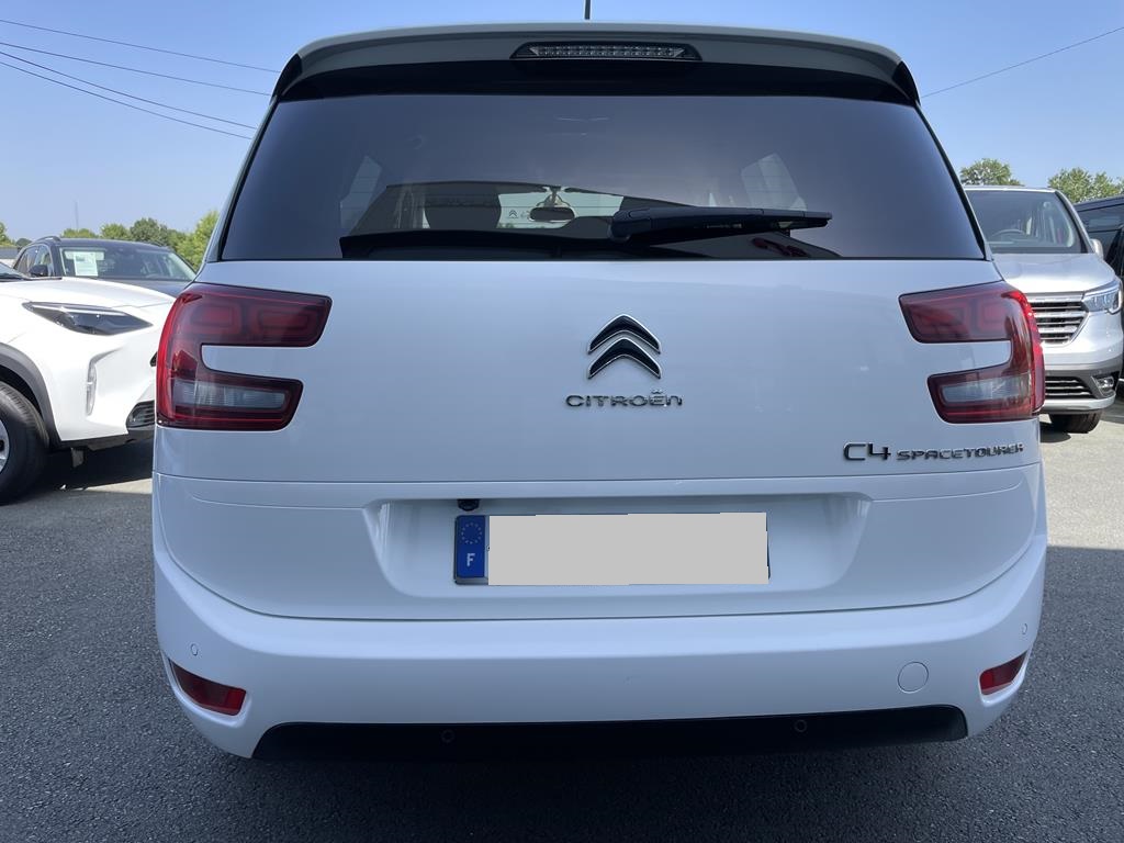 Image de Citroën Grand C4 SpaceTourer BlueHDI 130 Shine BVM6