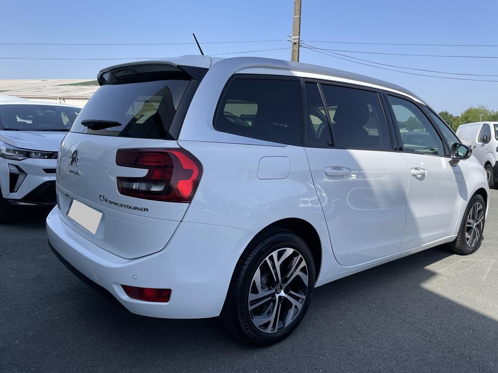 Image de Citroën Grand C4 SpaceTourer BlueHDI 130 Shine BVM6