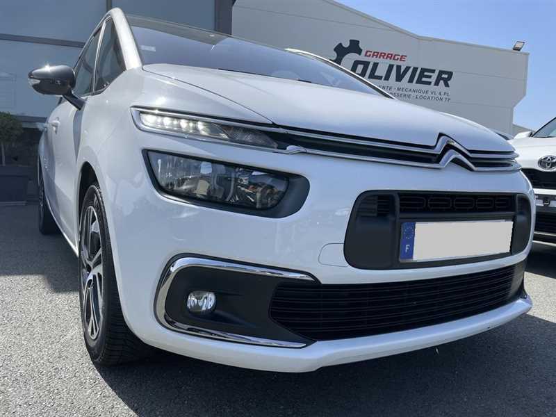 Image de Citroën Grand C4 SpaceTourer BlueHDI 130 Shine BVM6