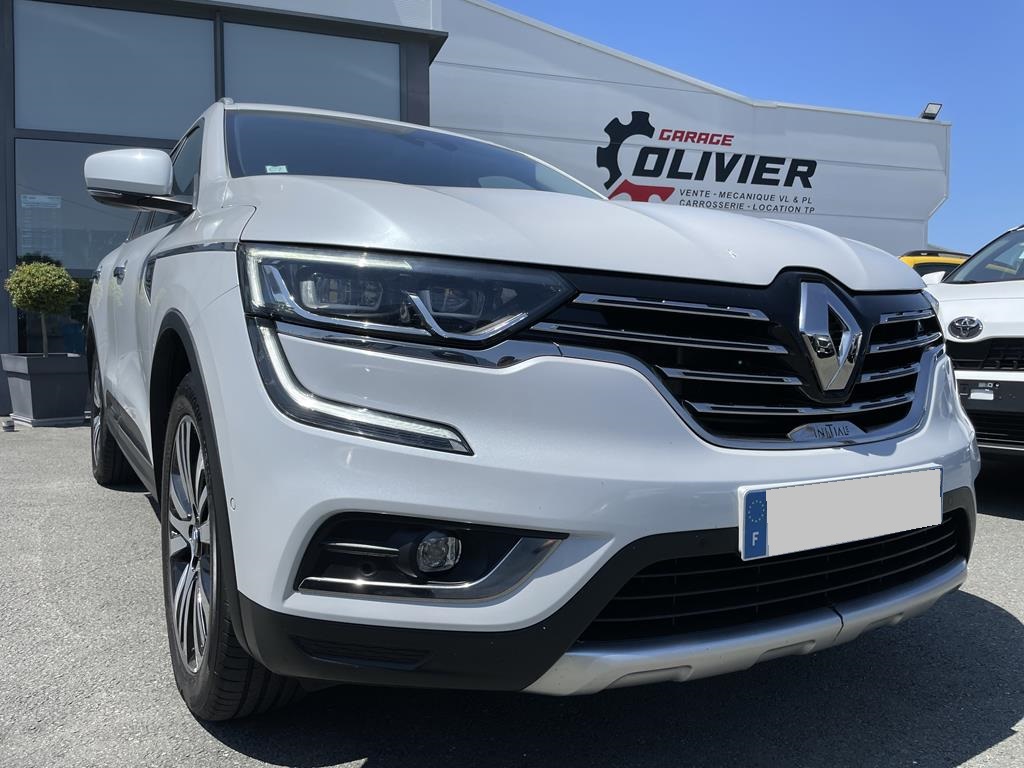 Image de Renault Koleos DCI 175 Initiale Paris XTronic