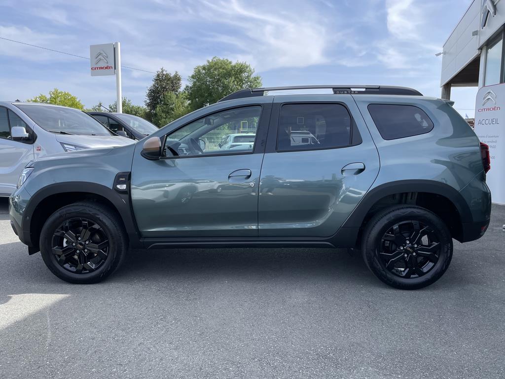 Image de Dacia Duster II Ph2 TCE 150 4X2 Extrême EDC