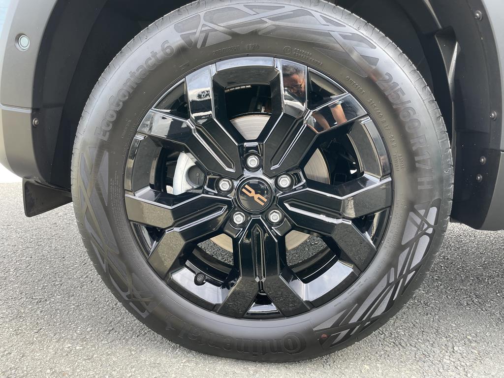 Image de Dacia Duster II Ph2 TCE 150 4X2 Extrême EDC