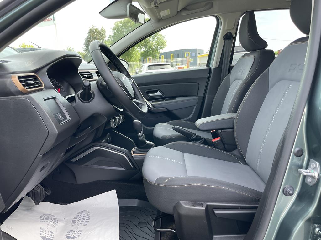 Image de Dacia Duster II Ph2 TCE 150 4X2 Extrême EDC