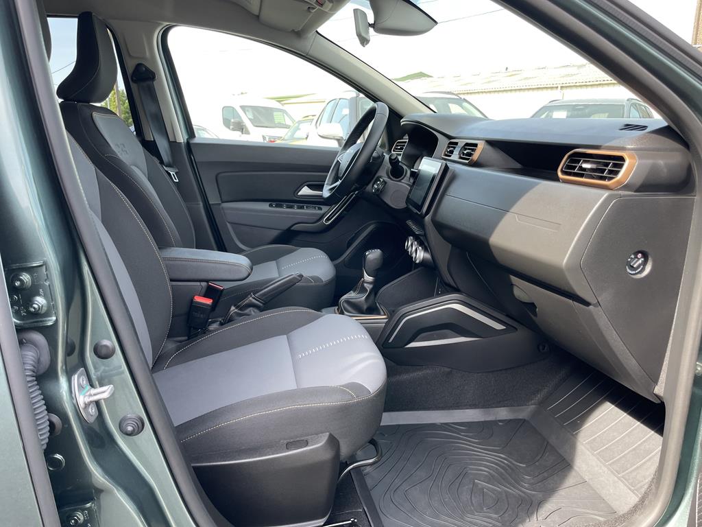 Image de Dacia Duster II Ph2 TCE 150 4X2 Extrême EDC